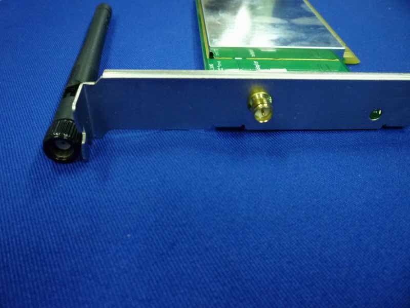 WIRELESS N 150 USB ADAPTER - FCC ID KA2WA525A1 - D-Link Corporation (3)