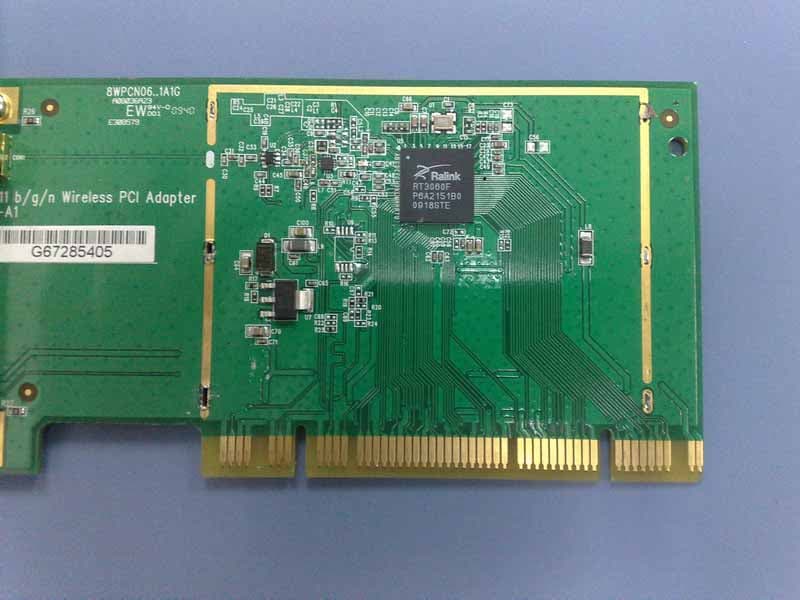 WIRELESS N 150 USB ADAPTER - FCC ID KA2WA525A1 - D-Link Corporation (1)