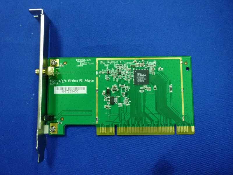 WIRELESS N 150 USB ADAPTER - FCC ID KA2WA525A1 - D-Link Corporation (2)
