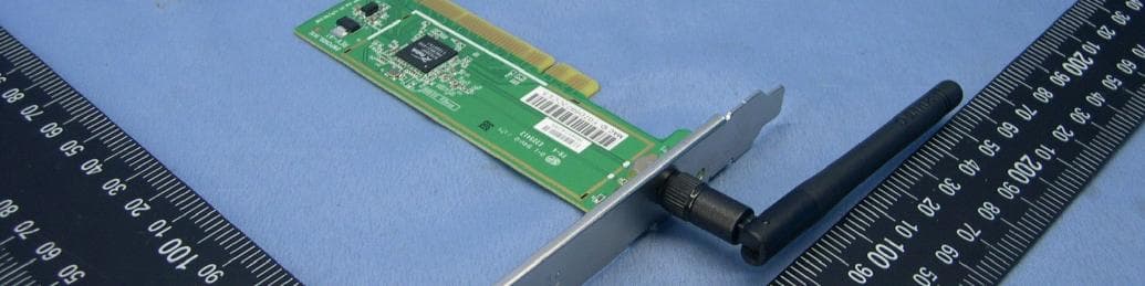 Wireless N 150 Desktop PCI Adapter - FCC ID KA2WA525A2 - D-Link Corporation (2)