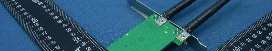 Wireless N 300 PCI Express Desktop Adapter - FCC ID KA2WA548A1 - D-Link Corporation (3)