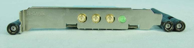 D-Link DWA-552 Xtreme N Desktop Adapter - FCC ID KA2WA552A3 - D-Link Corporation (1)