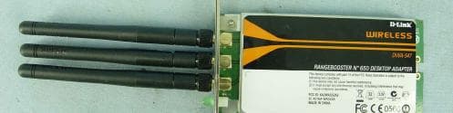 D-Link DWA-552 Xtreme N Desktop Adapter - FCC ID KA2WA552A3 - D-Link Corporation (2)
