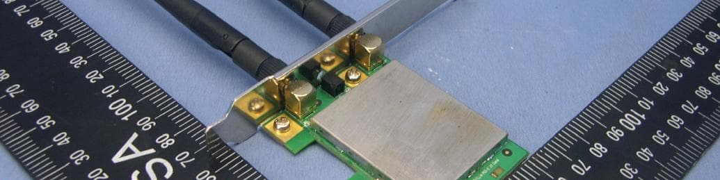 WIRELESS N 300 PCIe - FCC ID KA2WA566A1 - D-Link Corporation (1)