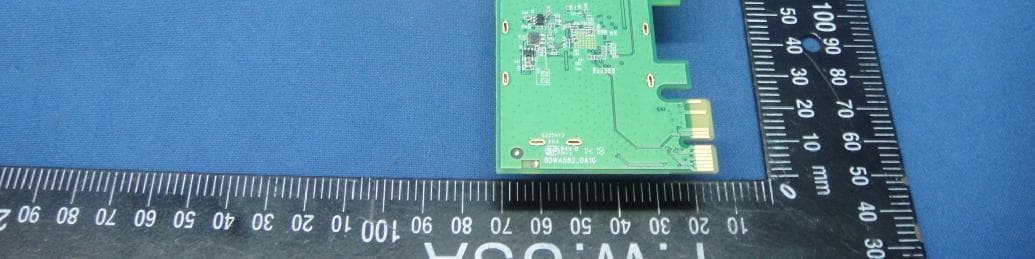 Wireless AC1200 Dual Band PCI Express Adapter - FCC ID KA2WA582A1 - D-Link Corporation (2)