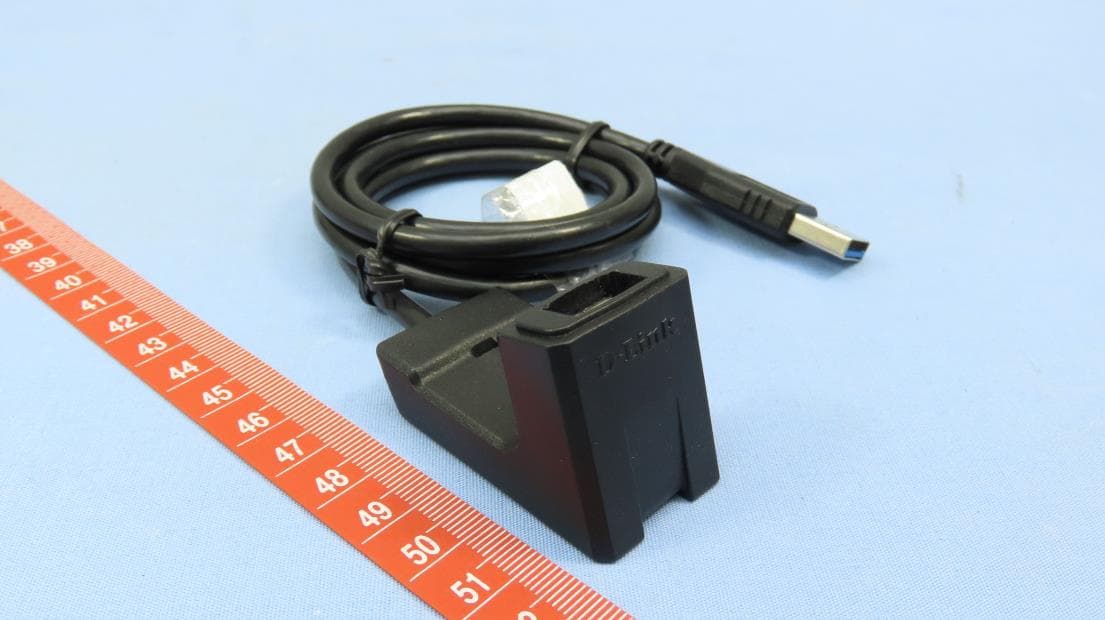 AX1800 Wi-Fi 6 USB Adapter - FCC ID KA2WAX1850A1 - D-Link Corporation (3)