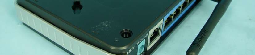 Wireless G Router - FCC ID KA2WBR1310B1 - D-Link Corporation (5)