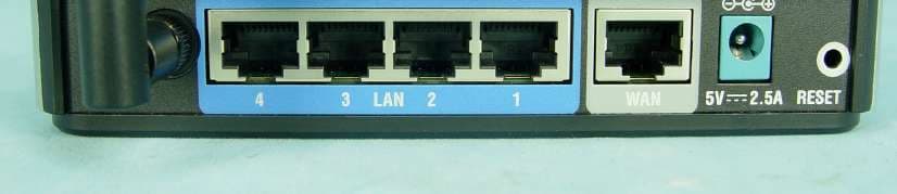 Wireless G Router - FCC ID KA2WBR1310B1 - D-Link Corporation (1)
