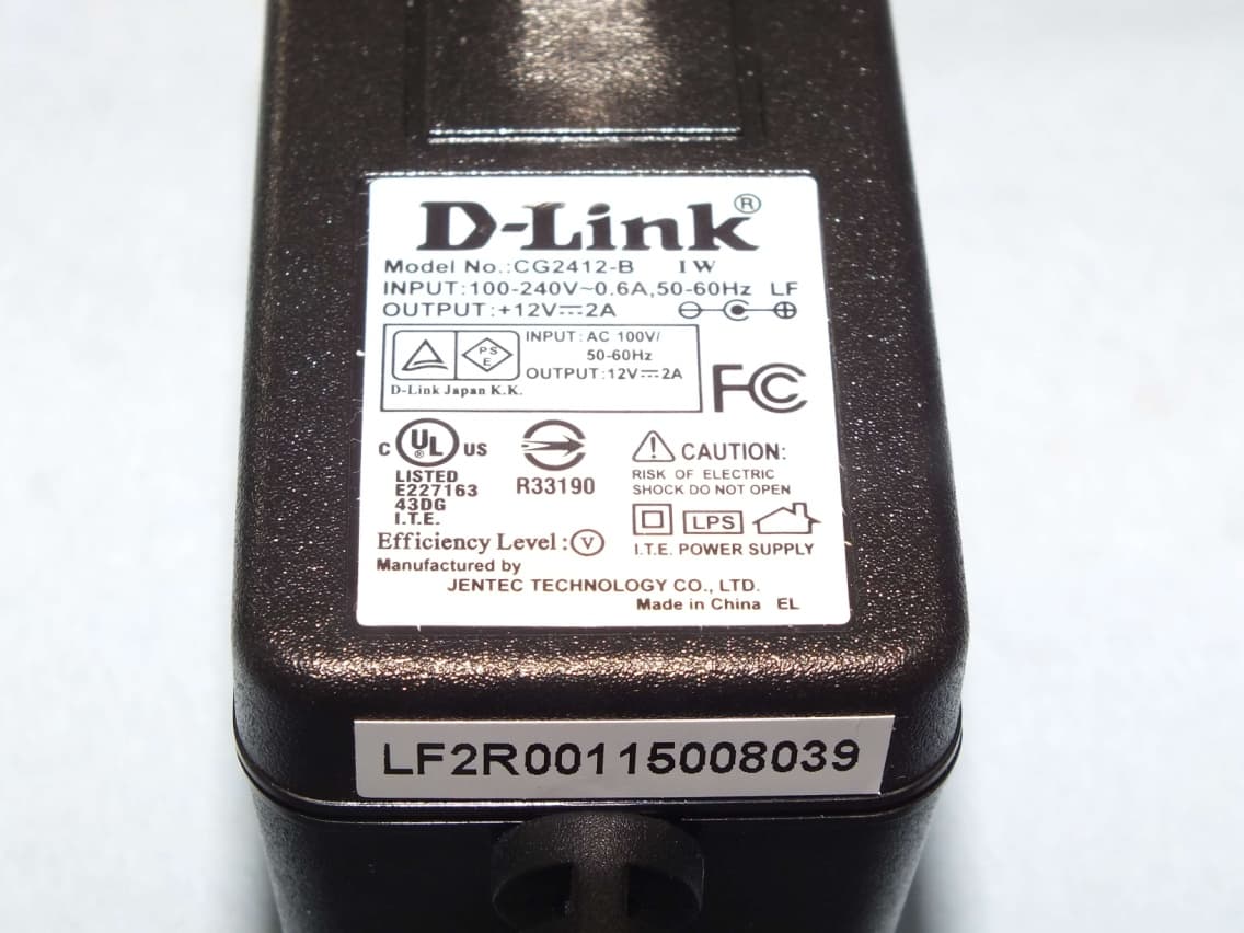 Wireless N Router - FCC ID KA2WBR2320A1 - D-Link Corporation (4)