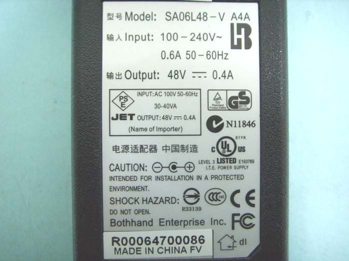 Wireless Lan Access Point - FCC ID KA2WL3230APA1 - D-Link Corporation (1)