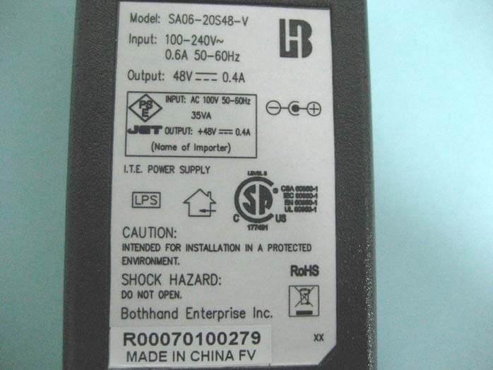 Wireless Lan Access Point - FCC ID KA2WL3230APA1 - D-Link Corporation (2)