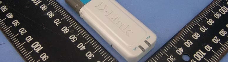 IEEE802.11g Wireless USB Adapter - FCC ID KA2WLG122C1 - D-Link Corporation (2)