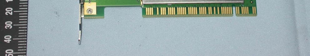 IEEE802.11g Wireless PCI Adapter - FCC ID KA2WLG510C1 - D-Link Corporation (1)