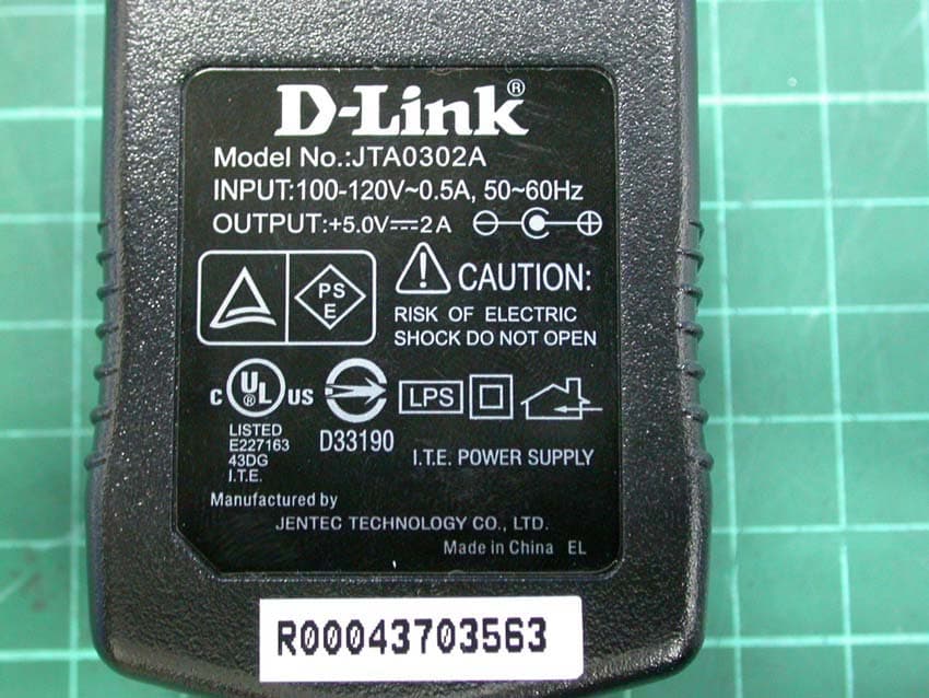 Wireless 108G Gaming/Bridge Adapter - FCC ID KA2WLG820B1 - D-Link Corporation (1)