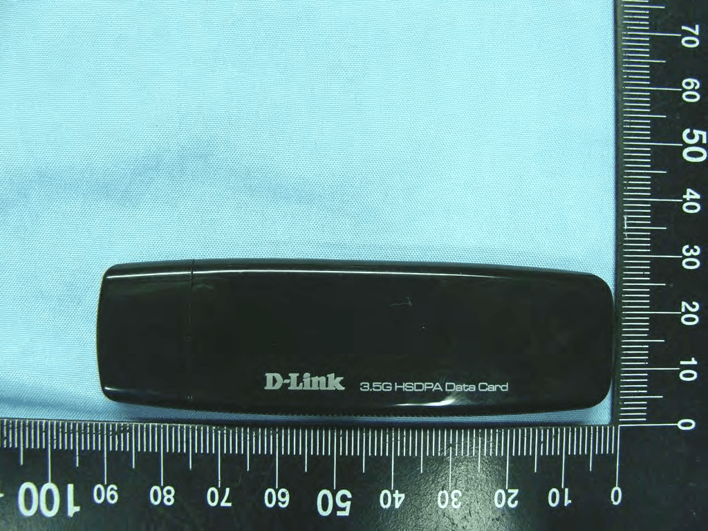 DWM-152 3.5G HSDPA USB ADAPTER - FCC ID KA2WM152A2 - D-Link Corporation (1)