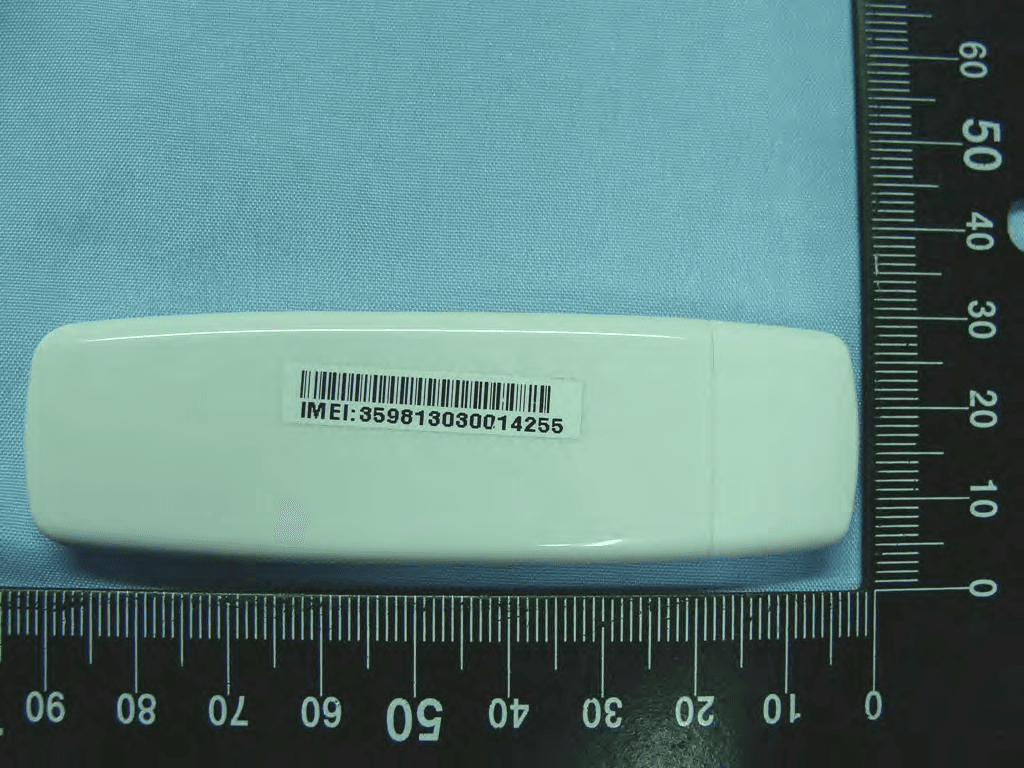 DWM-156 3.75G HSUPA USB ADAPTER - FCC ID KA2WM156A2 - D-Link Corporation (1)