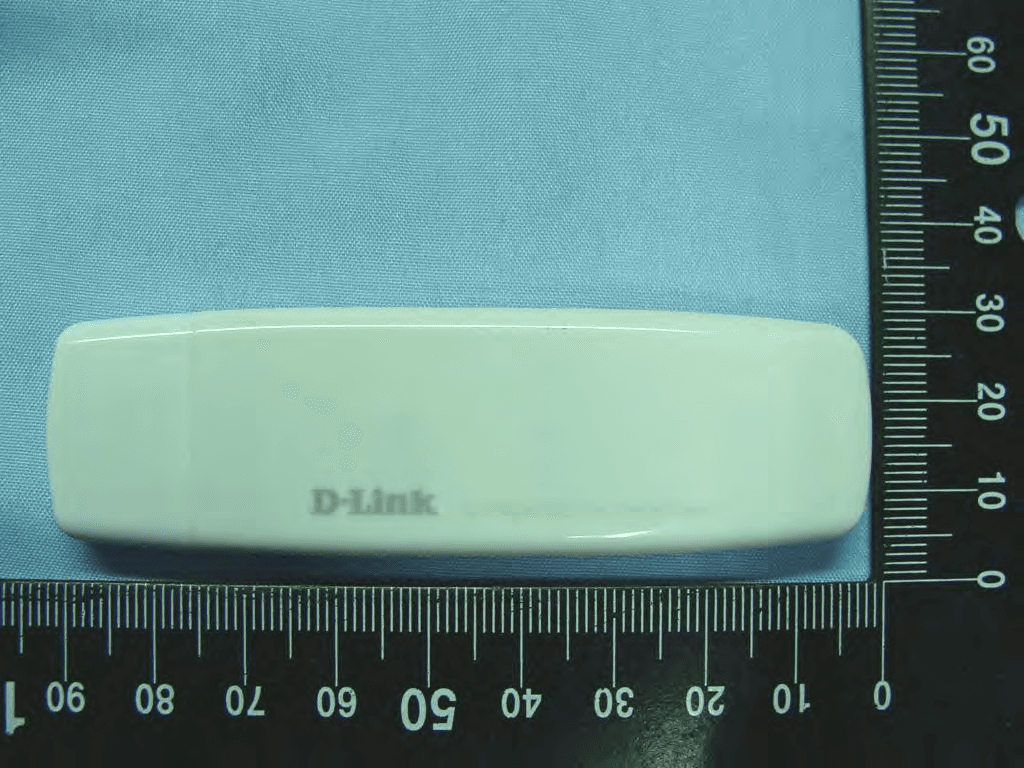 DWM-156 3.75G HSUPA USB ADAPTER - FCC ID KA2WM156A2 - D-Link Corporation (2)