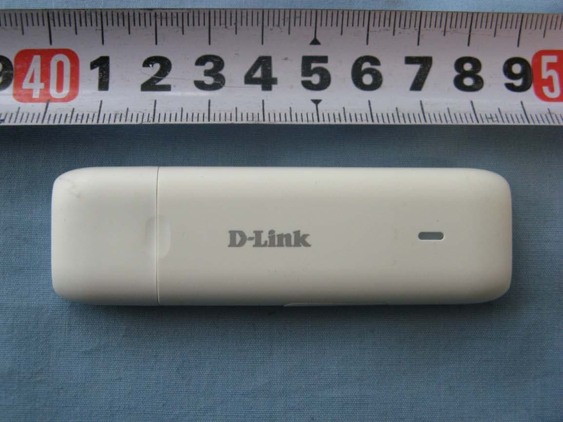 3.75G HSUPA USB ADAPTER - FCC ID KA2WM156A3 - D-Link Corporation (3)