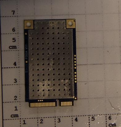 HSPA+ module - FCC ID KA2WM800AA1 - D-Link Corporation (1)