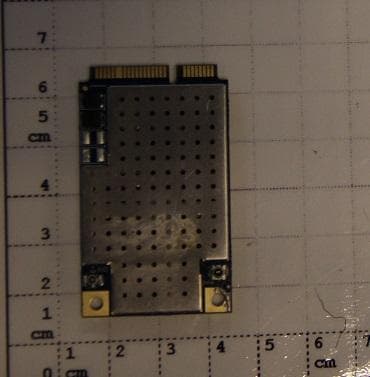 HSPA+ module - FCC ID KA2WM800AA1 - D-Link Corporation (2)