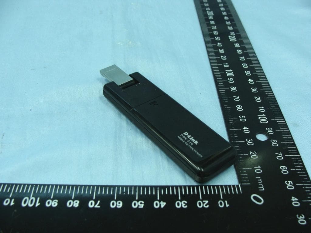 DWR-510 3.75G HSUPA USB Adapter - FCC ID KA2WR510A1 - D-Link Corporation (2)