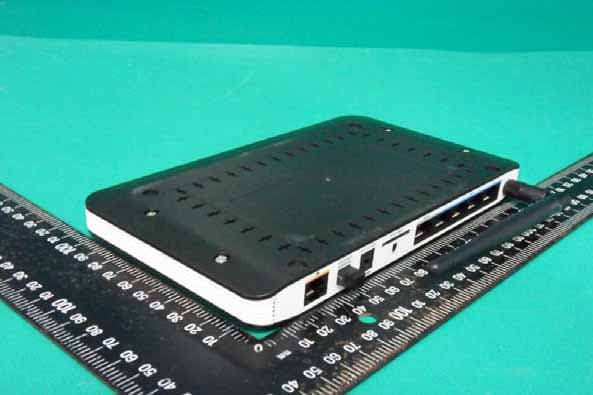 HSPA 3G SOHO Router - FCC ID KA2WR512A1 - D-Link Corporation (1)