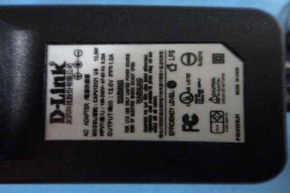 HSPA 3G SOHO Router - FCC ID KA2WR512A1 - D-Link Corporation (5)