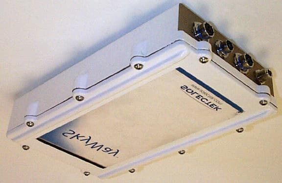 Wireless LAN Bridge - FCC ID KA324WAN5 - Solectek Corporation (5)