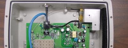 HIGH CAPACITY WIRELESS BRIDGING/ROUTING SYSTEM - FCC ID KA349WAN2 - Solectek Corporation (4)