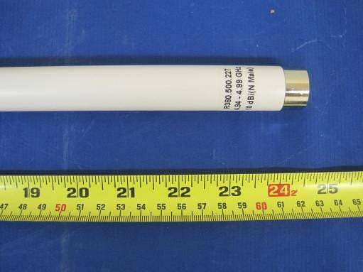 Outdoor Broadband Wireless Radio - FCC ID KA349WAN3 - Solectek Corporation (2)
