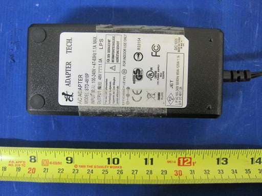Outdoor Broadband Wireless Radio - FCC ID KA349WAN3 - Solectek Corporation