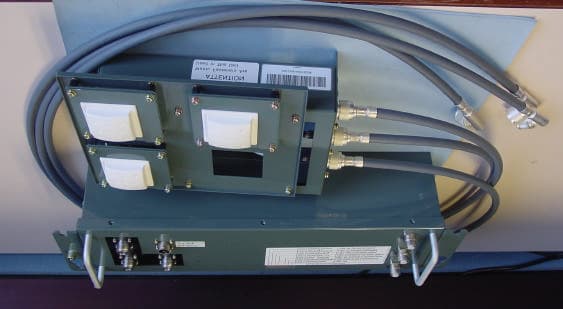 Wireless Telemetry Transceiver - FCC ID KA358MRS1 - Solectek Corporation