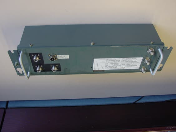 Wireless Telemetry Transceiver - FCC ID KA358MRS1 - Solectek Corporation (2)