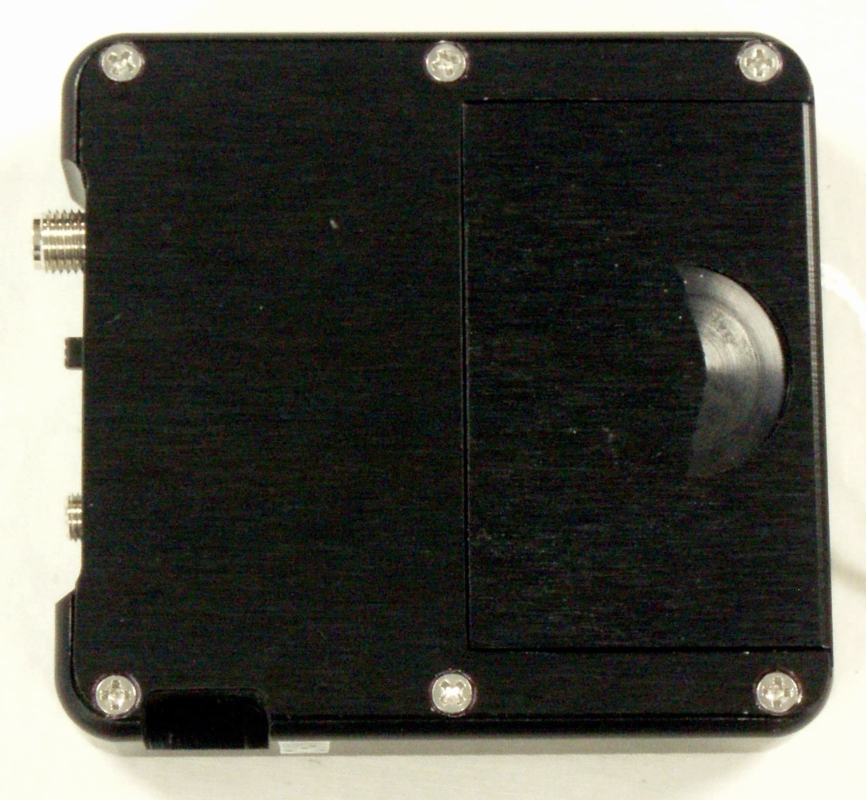 VHF BODY WORN RADIO-TX - FCC ID KAVPDT500 - Law Enforcement Associates Inc