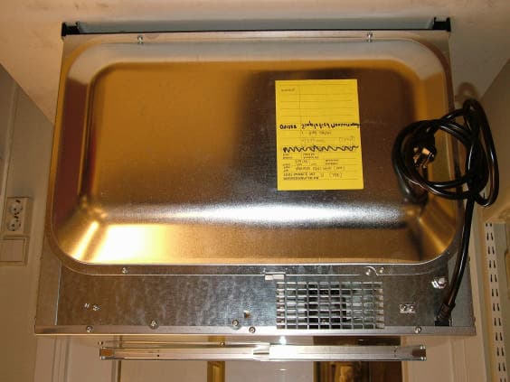Microwave Oven - FCC ID KAWAPKBMS1454 - Whirlpool Corporation (1)