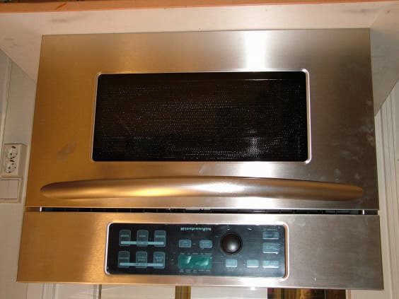Microwave Oven - FCC ID KAWAPKBMS1454 - Whirlpool Corporation (2)