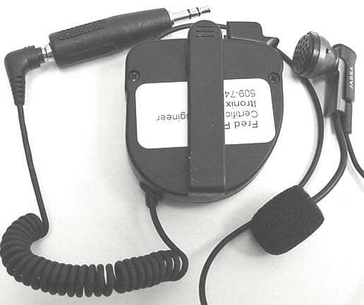 Handheld PC w/internal Dual-Band CDMA Modem - FCC ID KBCIX100AC555 - General Dynamics Itronix Corporation (3)