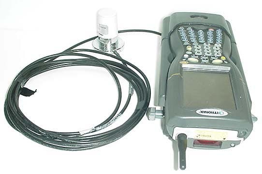Dual-Band GSM/GPRS/EDGE/UMTS PCMCIA Modem - FCC ID KBCIX100XAC860 - General Dynamics Itronix Corporation (5)