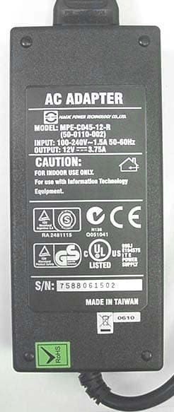 Bluetooth Module - FCC ID KBCIX100XUSI-WLBT - General Dynamics Itronix Corporation (4)