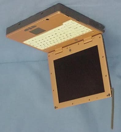 Rugged Laptop PC with RIM 902 Mobitex Radio Modem - FCC ID KBCIX250RIM902 - General Dynamics Itronix Corporation (1)