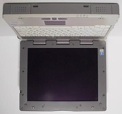 Laptop PC with DSSS WLAN Module - FCC ID KBCIX260MPI350 - General Dynamics Itronix Corporation (5)