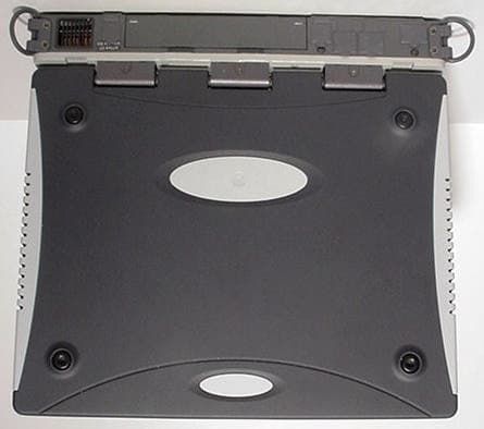 Laptop PC with DSSS WLAN Module - FCC ID KBCIX260MPI350 - General Dynamics Itronix Corporation (4)