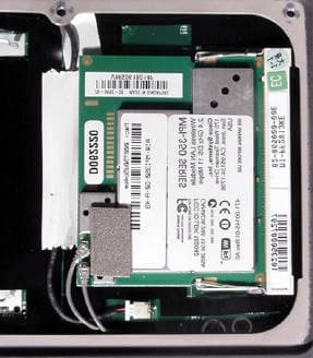 Laptop PC with DSSS WLAN Module - FCC ID KBCIX260MPI350 - General Dynamics Itronix Corporation (3)