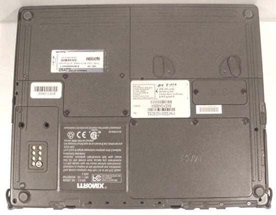 Rugged Laptop PC - FCC ID KBCIX260MPIRIM902 - General Dynamics Itronix Corporation (1)
