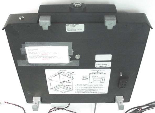 Rugged Laptop PC - FCC ID KBCIX260MPIRIM902 - General Dynamics Itronix Corporation (2)
