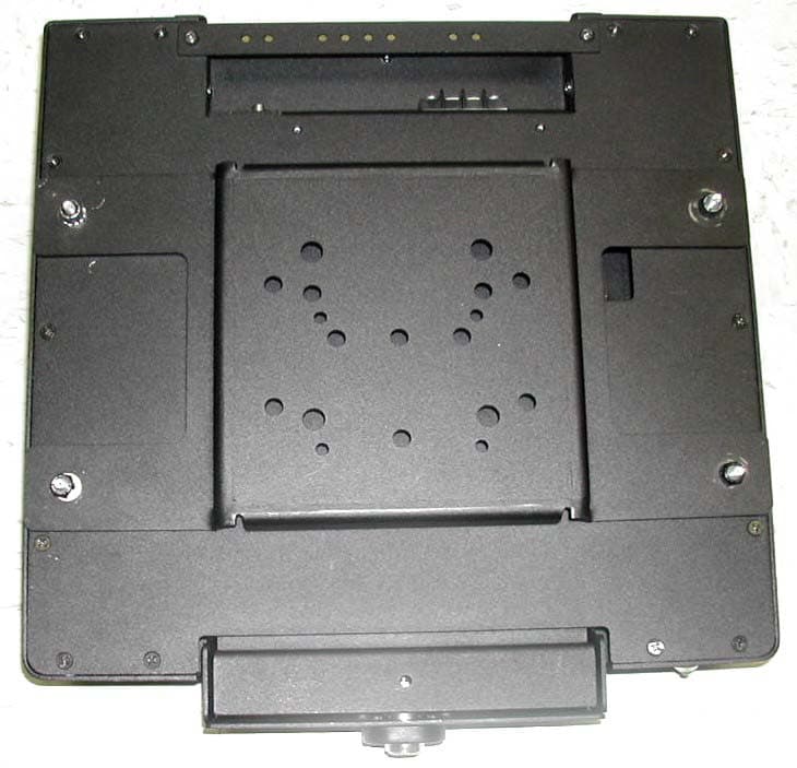 RUGGED LAPTOP PC WITH DUAL-BAND CDMA & 802.11b/g - FCC ID KBCIX260PROAC555 - General Dynamics Itronix Corporation (1)