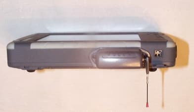 GoBook Tablet PCIX300 - FCC ID KBCIX300AC750WLBT - General Dynamics Itronix Corporation (5)
