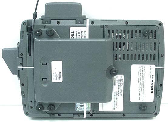 Rugged Tablet PC with Bluetooth and 802.11abg WLAN - FCC ID KBCIX325-CWLBT - General Dynamics Itronix Corporation (5)