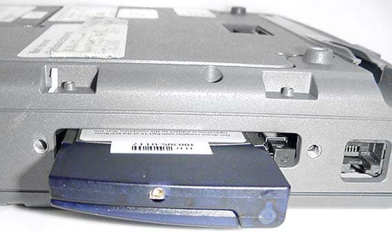 TABLET PC WITH 802.11b/g WLAN, CDMA & BLUETOOTH - FCC ID KBCIX325A580IWLBT - General Dynamics Itronix Corporation (4)