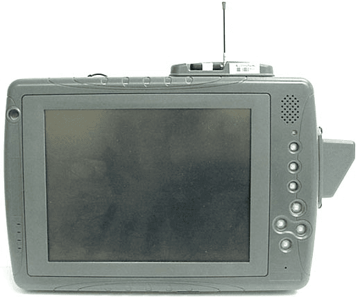 TABLET PC WITH GSM GPRS/EDGE, WLAN & BLUETOOTH - FCC ID KBCIX325A775IWLBT - General Dynamics Itronix Corporation